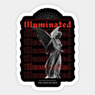 Illuminated Sticker